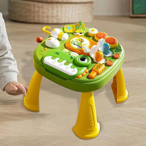 Table activité pour bébé - d'activité,