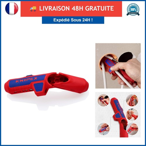 Knipex ergostrip 01 sb - ergostrip,