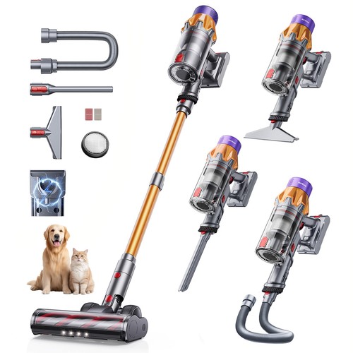 Aspirateur balai sans - sans, fil
