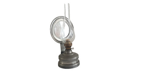 Ancienne lampe à - 🕯️,