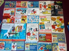Picsou Magazine publicités