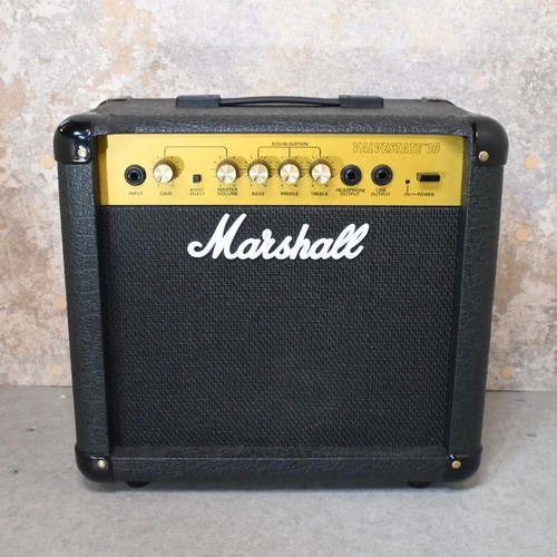 Amplificateur marshall - amplificateur,