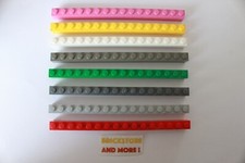 LEGO - Brick Brick 1x16 16x1 2465 - Choose Color & Quantity