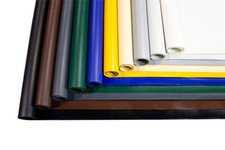 Camion Bache PVC Matériel 730g/M² par Mètre Haut Qualité Industrie Gewebeplane