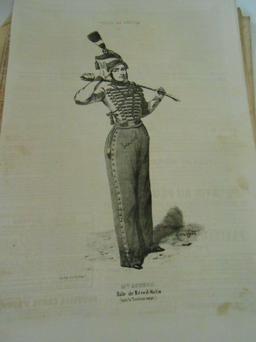 19th century cartoon - -, variety