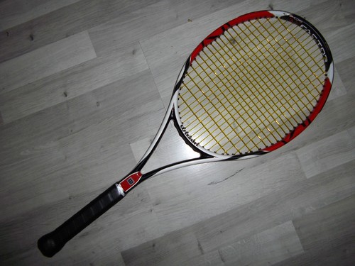 Raquette tennis wilson six one - raquette,