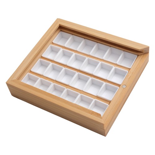 Grilles palettes bois de - palettes, en