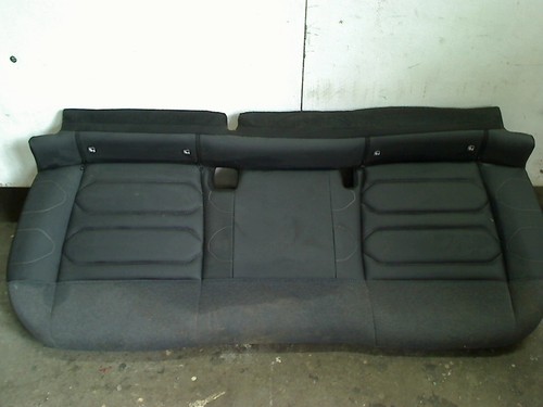 Banquette arrière assise - banquette,
