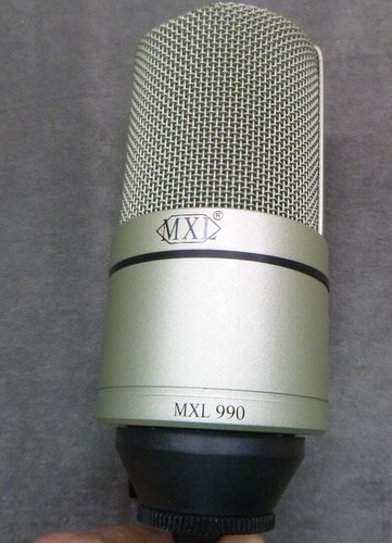 Mxl990 microphone - mxl990,
