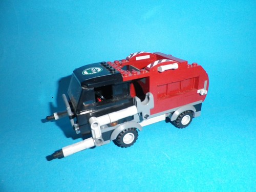 Lego city camion pour set