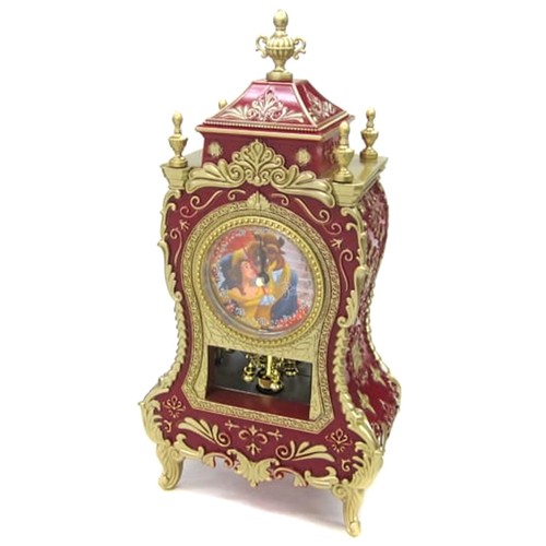 Magnifique horloge balançoire