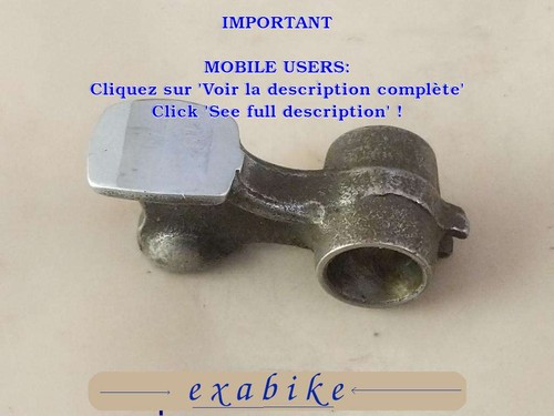 Culbuteur pour honda 500 - culbuteur,