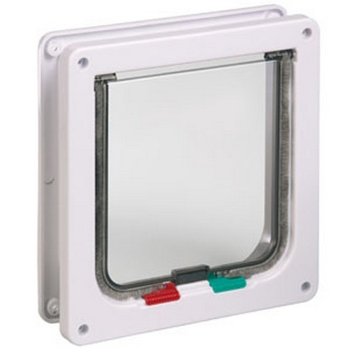 Chatiere porte grand chat - chatiere,