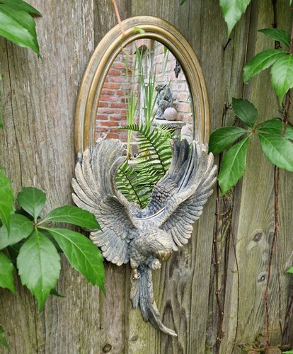 Miroir mural rond - miroir,