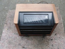 Rare, Tube Radio SABA 346 WL, MW and LW, 1930s