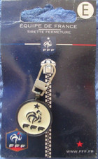 Tirette fermeture éclair