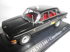 VOLVO 144 TAXI DE COPENHAGUE