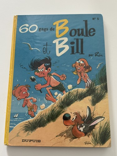 Boule bill 1969 - et, eo