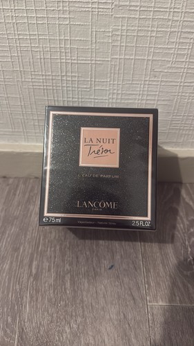 Parfum femme nuit trésor - nuit,