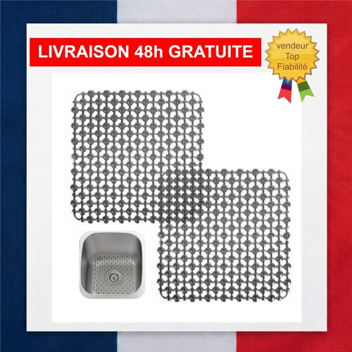 Tapis évier cuisine