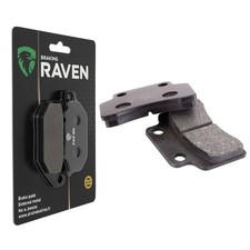 Plaquettes de frein Avant Pour