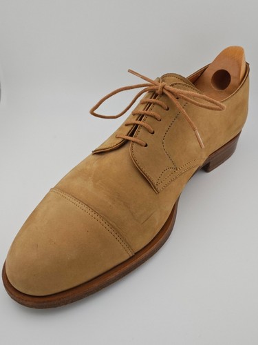 Chaussures john lobb - lobb, nubuck