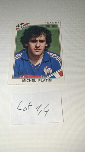 1986 panini mexico 175 - panini, #175