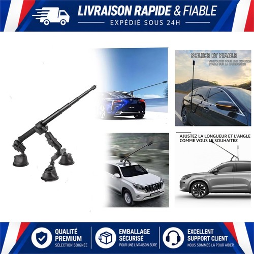 Nouveau support voiture triple - support,