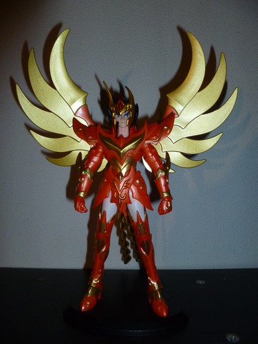 Saint seiya figurine - seiya,