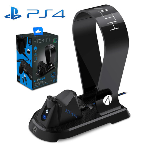Stealth c60 noir station - stealth, sp-c60