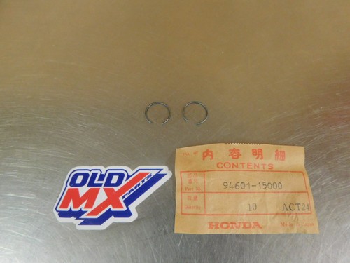 Circlips piston honda - circlips,
