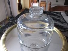 ancienne cloche à fromage en