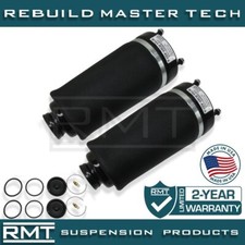 Front Left & Right Suspension Air Spring Bags For Mercedes Benz X164 GL350 OEM