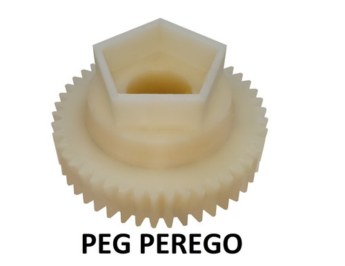 Engrenage pour réducteur peg - engrenage,