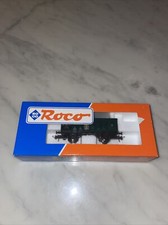 Roco trains electric wagon HO in box ref: 46948 SNCB/NMBS new
