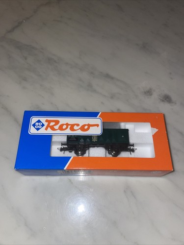 Roco trains electrique wagon - roco,