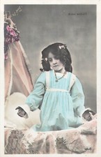 CP PRAYER OUR FATHER - LITTLE GIRL IN BED CRIB - SO BE IT