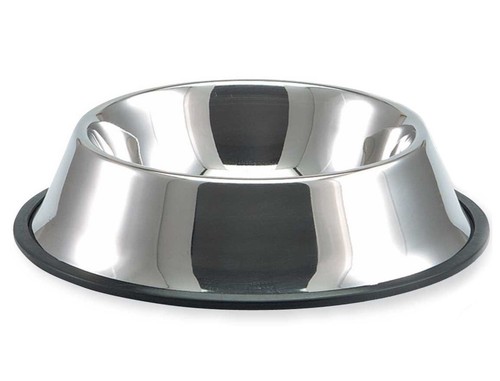 Gamelle pour chat - chat, inox