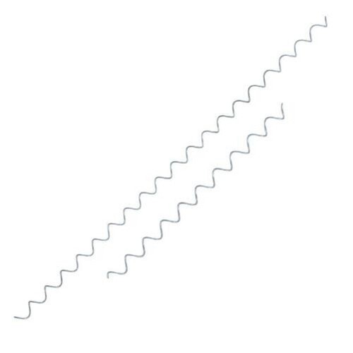 Gabionen spiral métal - gabionen,