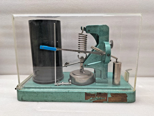 Canadian marine barograph - marine,