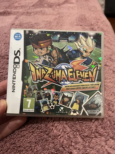 Inazuma eleven nintendo ds - -,