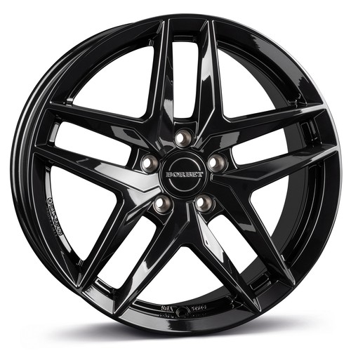 Jantes borbet 5x18 et43 - z,