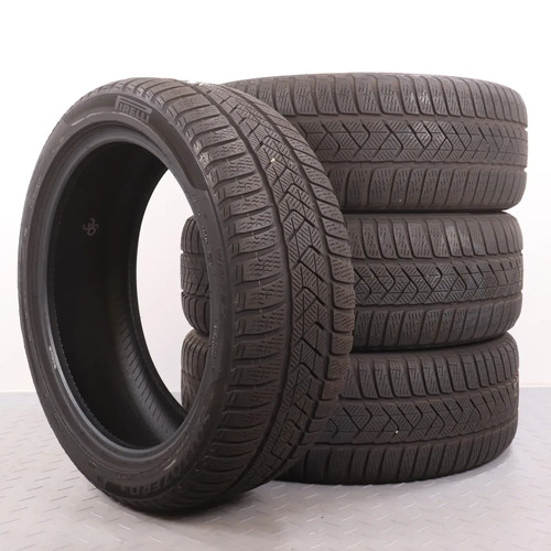 Pneus hiver pirelli - pneus,