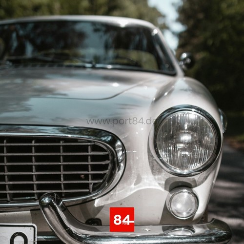 Volvo p1800 p1900 sarg - p1900, de