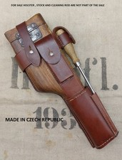 WW1 Armée allemande Mauser C96 100% vache fait main 100% cuir étui -...