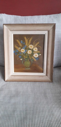 Tableau ancien huile sur - ancien,