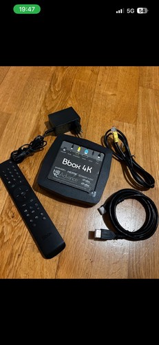 Decodeur tnt bbox - decodeur, tv