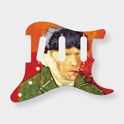 Pickguard fender strat - fender,