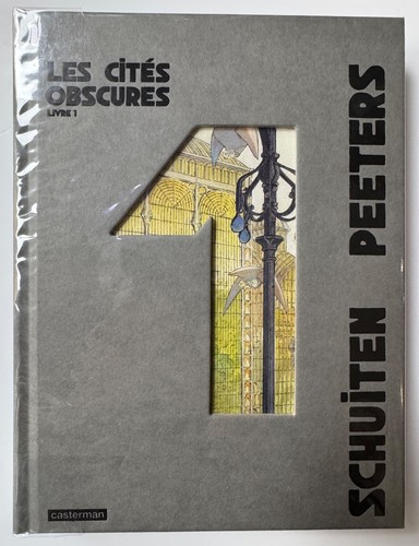 Schuiten peeters integrale - schuiten,