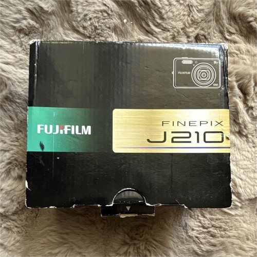 Fujifilm finepix j210 - fujifilm,